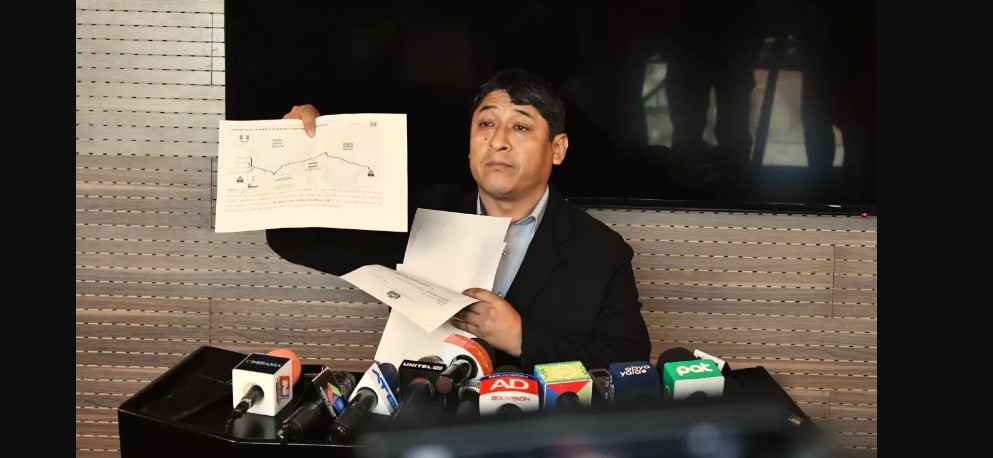Legislador cruceño responsabiliza a Camacho por la exclusión de Bolivia del corredor bioceánico