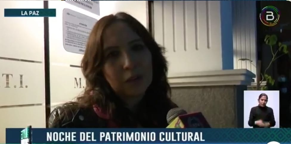 Noche del Patrimonio Cultural: Justicia proyecta la miniserie “Trascender” sobre los valores ancestrales