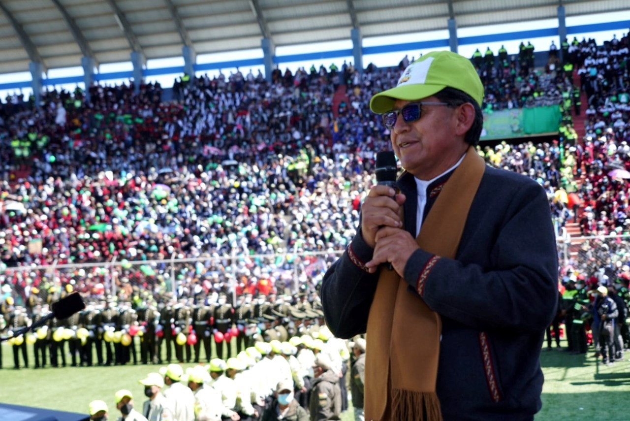 Dinofest educa a estudiantes a prevenir delitos en unidades educativas 