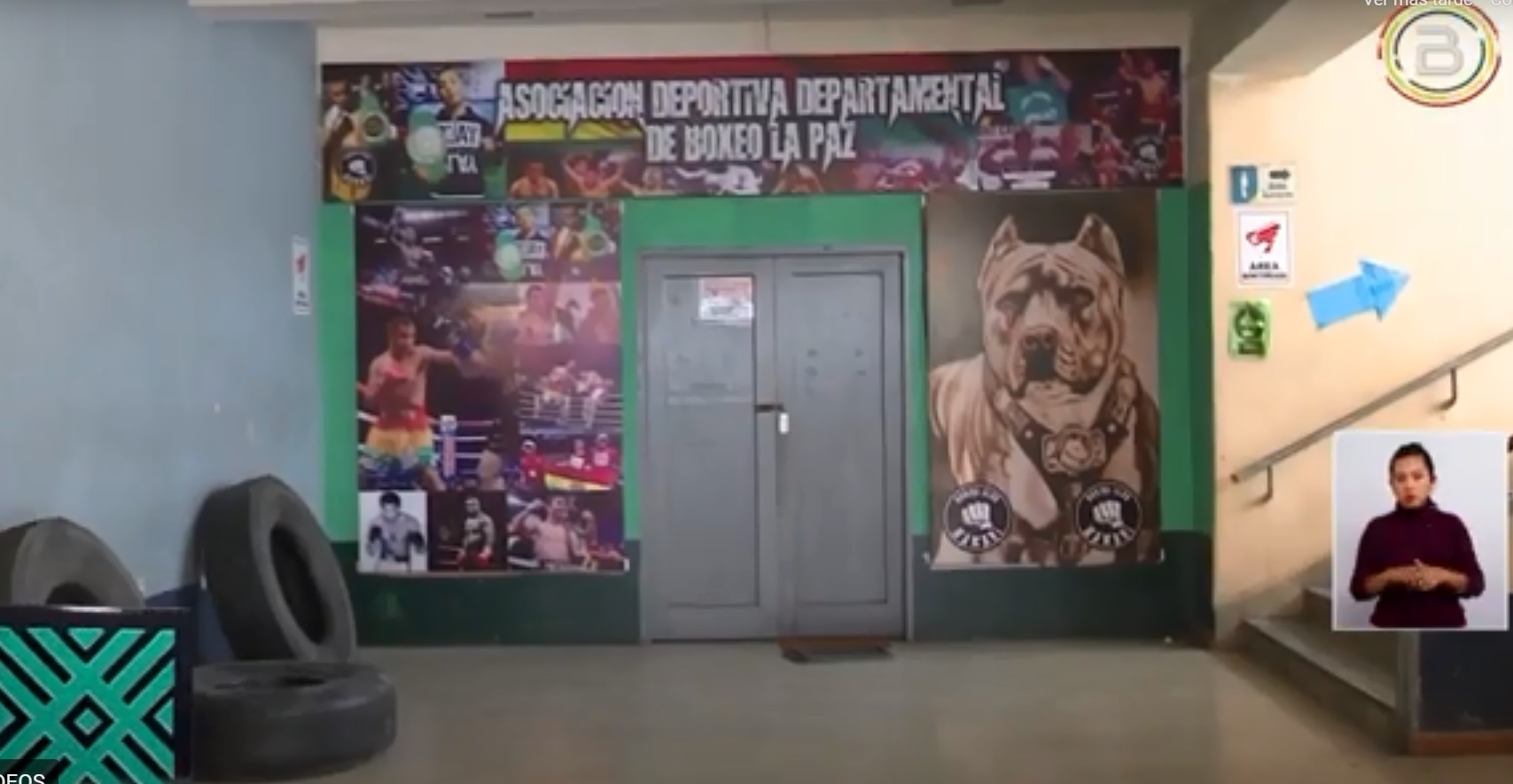 “Matador” Mamani veta a Bolivia TV para la cobertura de su conferencia de prensa en predios del Estado