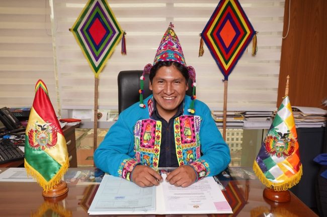 Bolivia conmemorará el Día Nacional contra el Racismo y Toda forma de Discriminación con una marcha