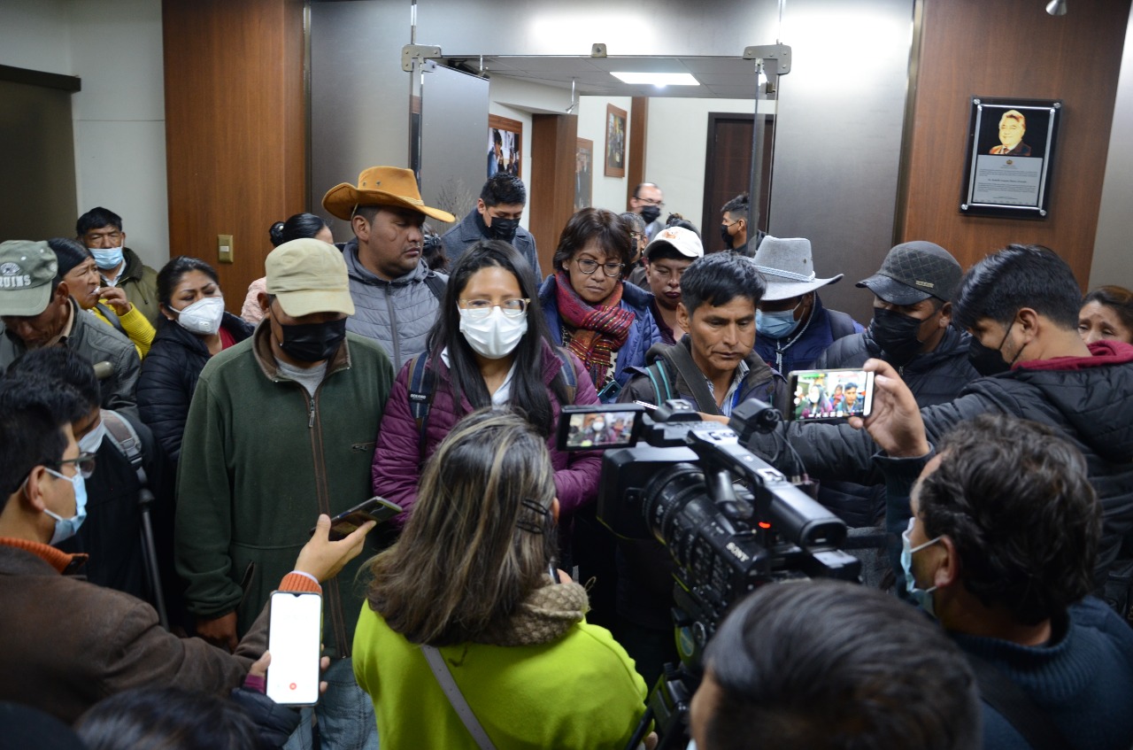 Reunión entre Gobierno y víctimas de las masacres de 2019 entra en cuarto intermedio