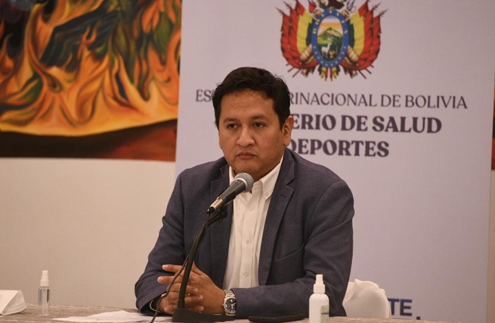 Ministerio de Salud plantea convenio subsidiario a la Gobernación de La Paz para hacerse cargo del Hospital del Sur en El Alto