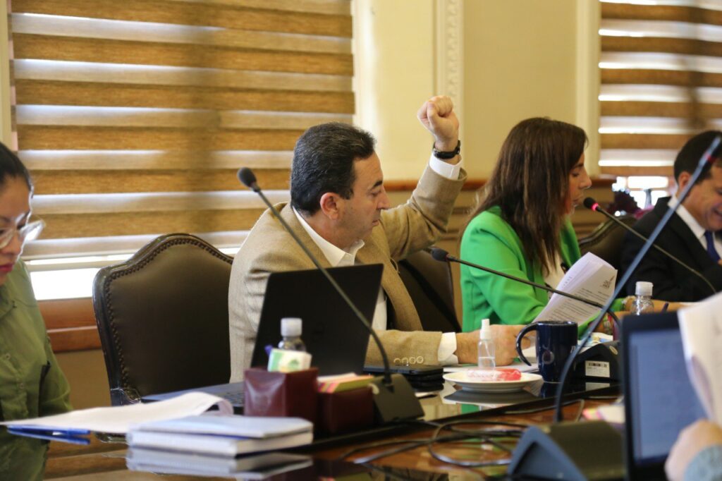 Pierre Chain: “Tragedia destapa corrupción del siglo” en la alcaldía de La Paz