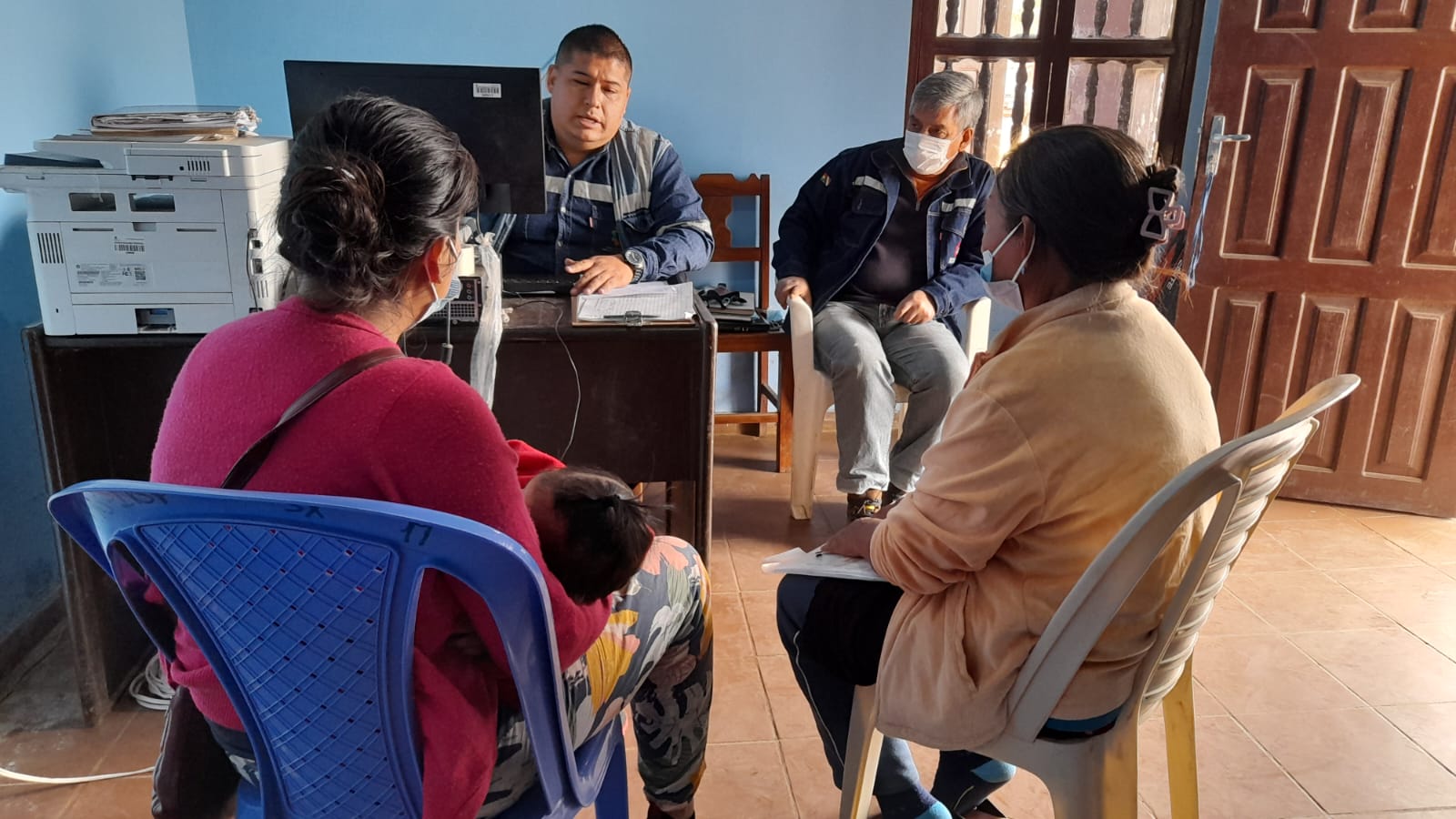 Atención en oficinas del ministerio de Trabajo en Santa Cruz serán normales 