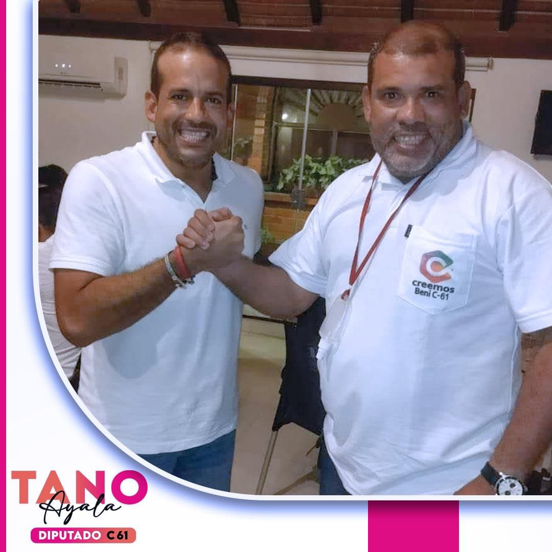 Jefe de bancada de Creemos Leonardo Ayala tiene sentencia y orden de apremio por impago de beneficios sociales