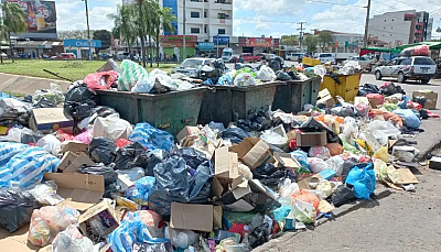 Más de 9.500 toneladas de basura inundan Santa Cruz y atentan contra la salud pública