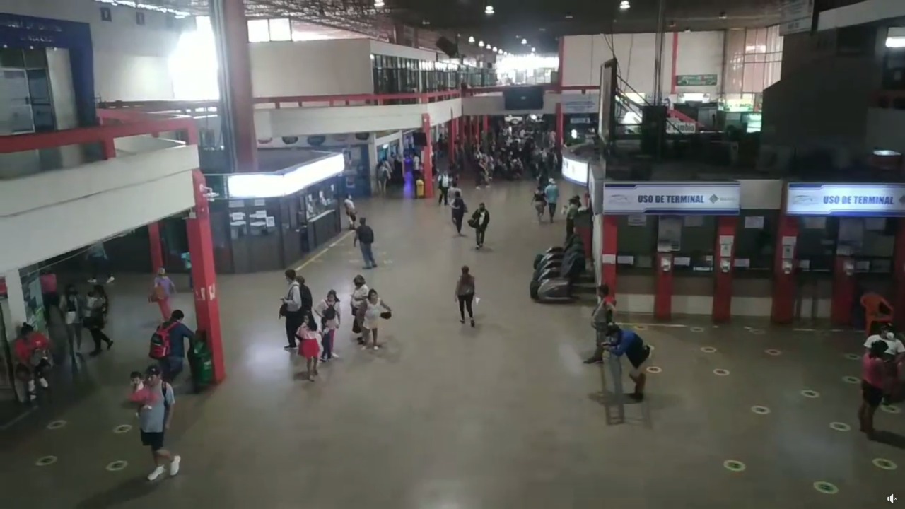 La Terminal Bimodal reestableció sus operaciones después de un mes de paro