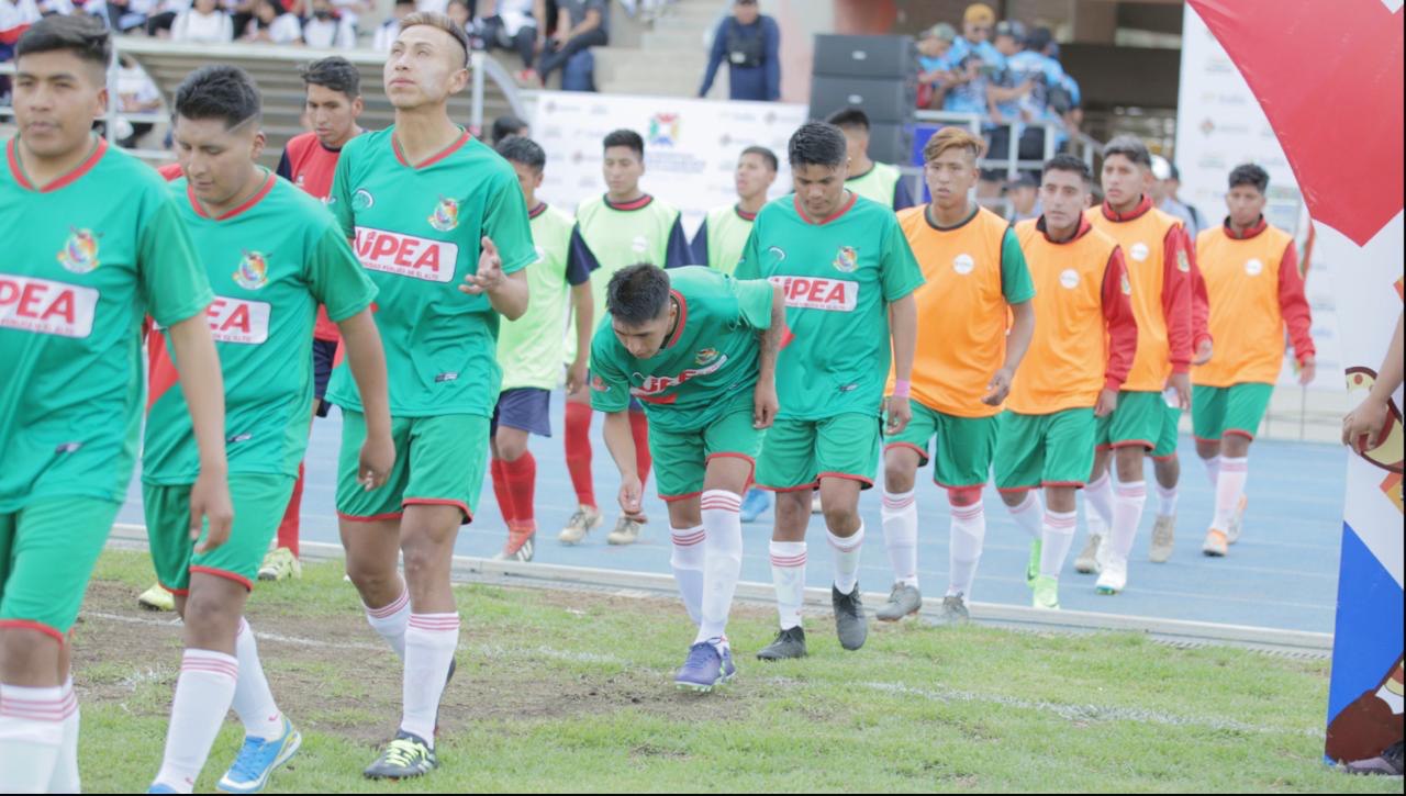 Juegos Deportivos Universitarios inician en Cochabamba
