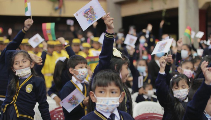En Chuquisaca, 119.499 estudiantes recibirán el Bono Juancito Pinto