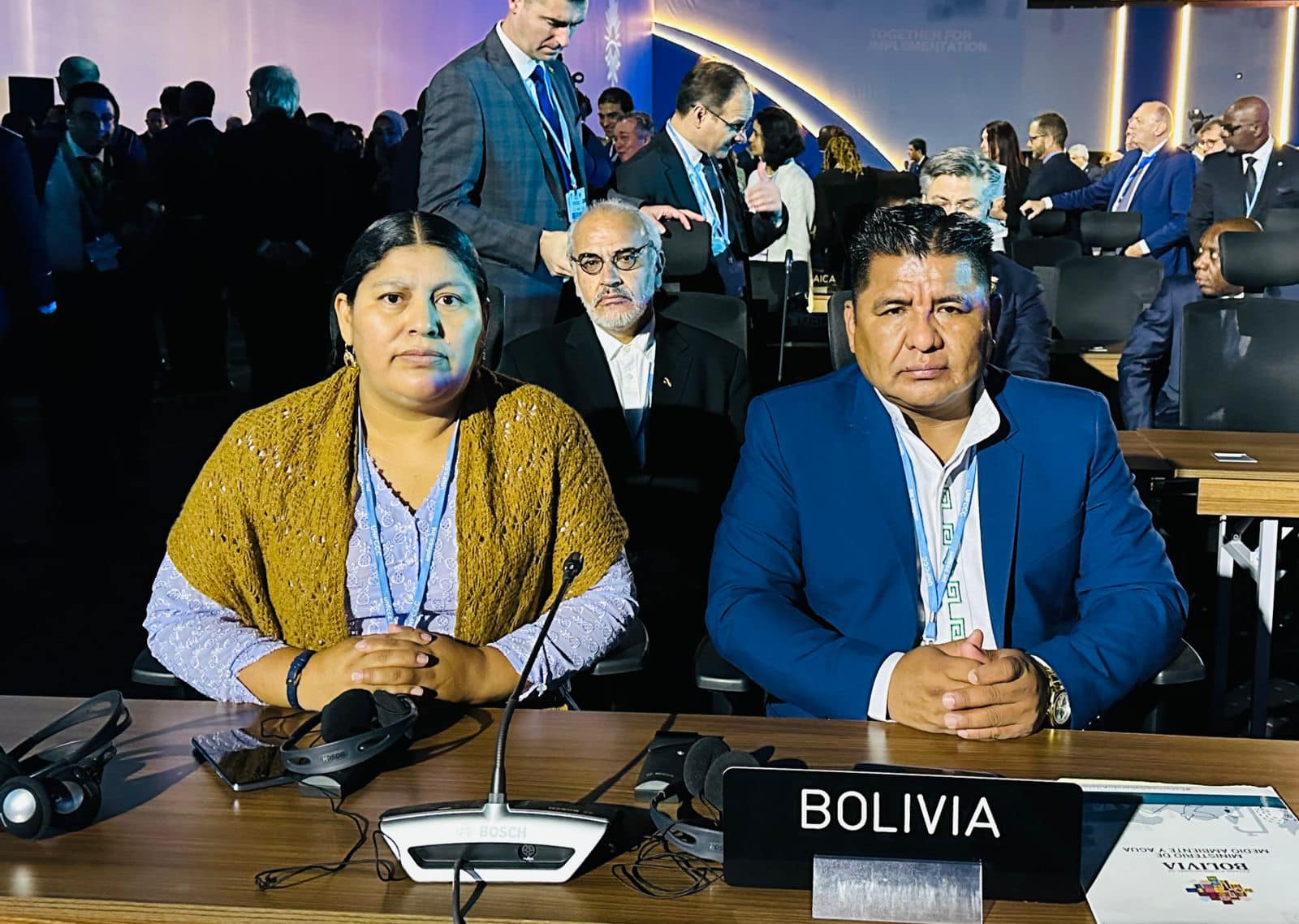 Inicia la Cumbre sobre el Cambio Climático en Egipto