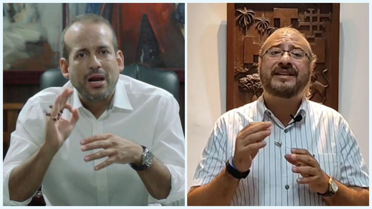 Auza: En Santa Cruz hay liderazgos “de extrema derecha con ideologías racistas y secesionistas”