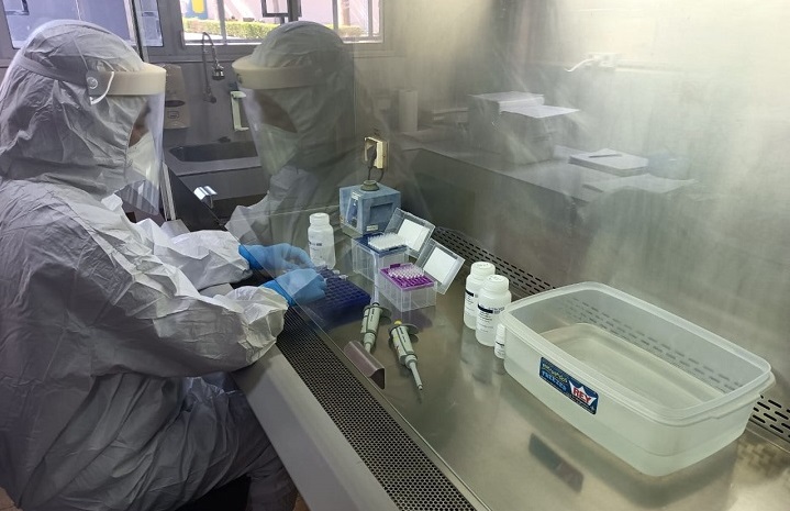 Salud reporta que el 96,4% de los pacientes con viruela símica superó la enfermedad