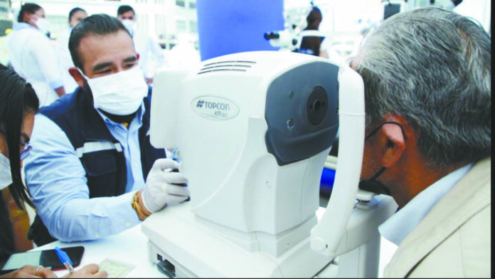 Cruzada Mira Bolivia: pobladores de 5 municipios de Potosí se beneficiarán con cirugías gratuitas