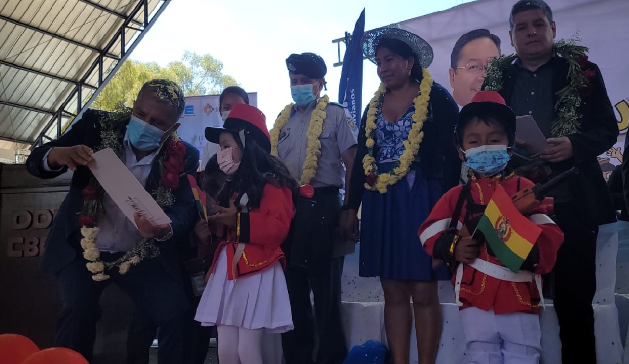 Bono Juancito Pinto inyecta más de Bs 473 millones a la economía boliviana