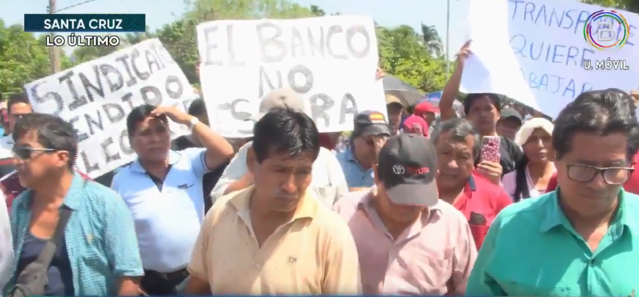 Abi Transporte Urbano Da Un Plazo De 48 Horas Al Comité Para Dialogar