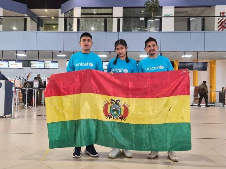 Bolivia estará presente en la Olimpiada Mundial de Robótica WRO que se organiza en Alemania