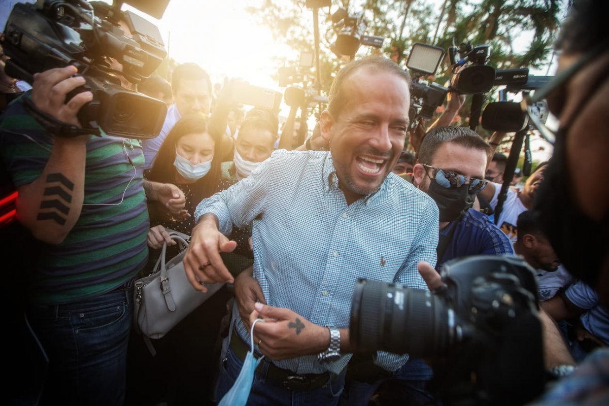 Gobierno acusa a Camacho de afectar la salud del pueblo cruceño con un paro injustificado