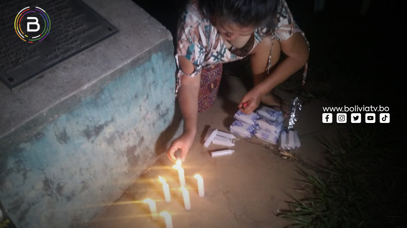 Pando: Organizaciones sociales rinden homenaje a las víctimas de la Masacre de Porvenir