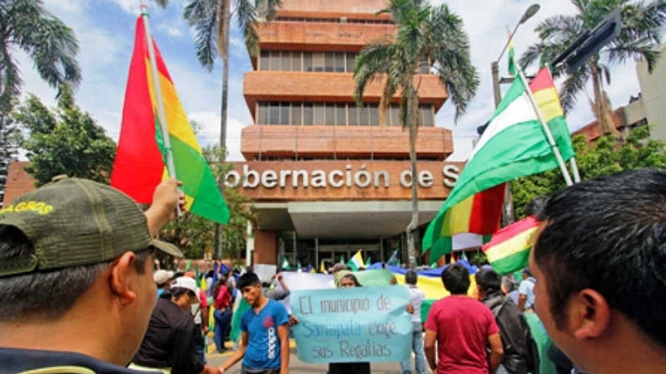 Asambleísta Cruz: Camacho busca convulsionar el departamento y no piensa en trabajar para su desarrollo