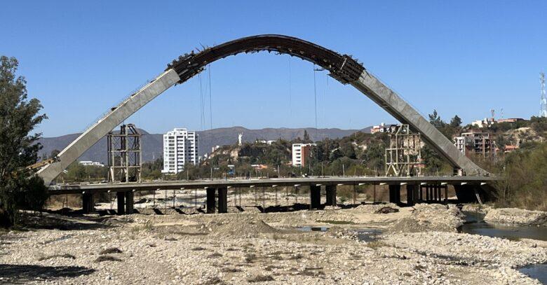 Concejo tarijeño pide a la Alcaldía realizar dos auditorías al puente “millonario” de Paz Pereira