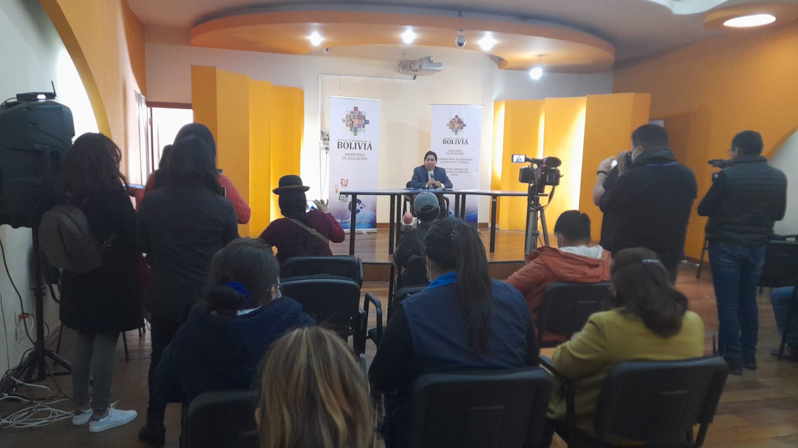 Educación habilita hasta el 18 de septiembre inscripciones al bachillerato a distancia