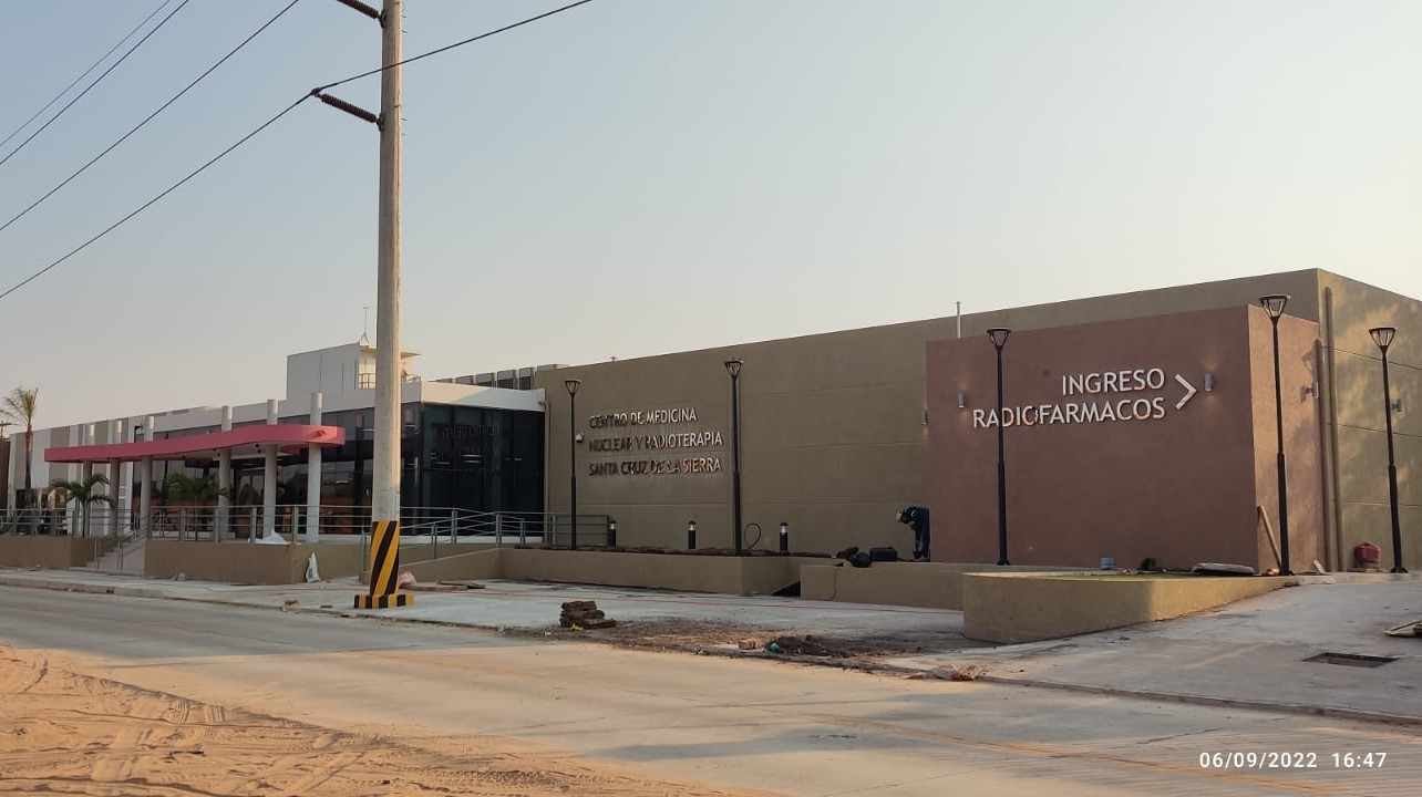 Cruceños consideran “una esperanza de vida” la apertura del Centro de Medicina Nuclear 