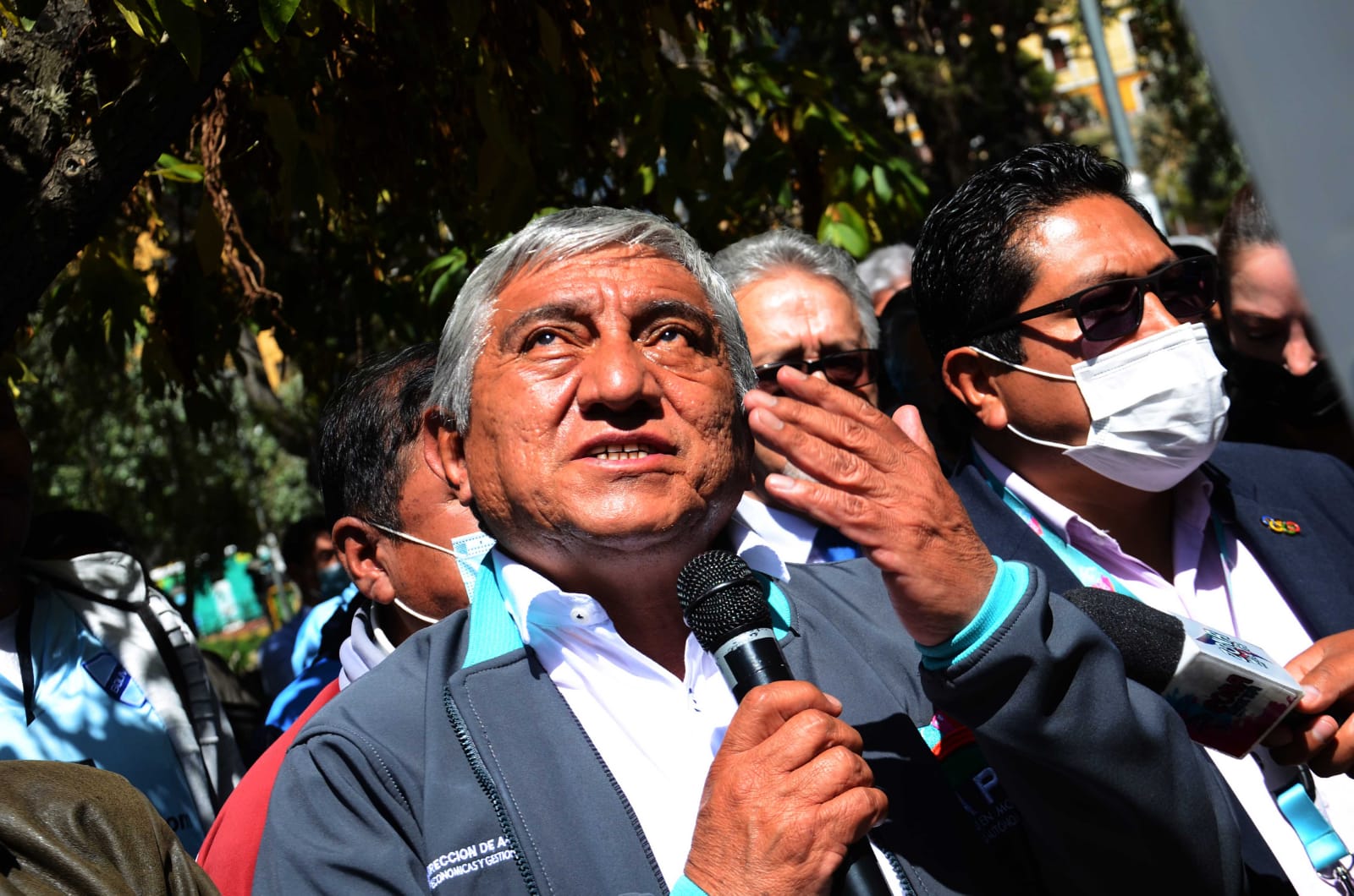 Somos Pueblo anuncia fin de la alianza con al alcalde Iván Arias