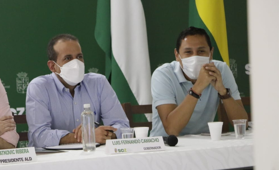 Ministro de Salud repudia corrupción en Gobernación cruceña y exige se aclare destino de recursos