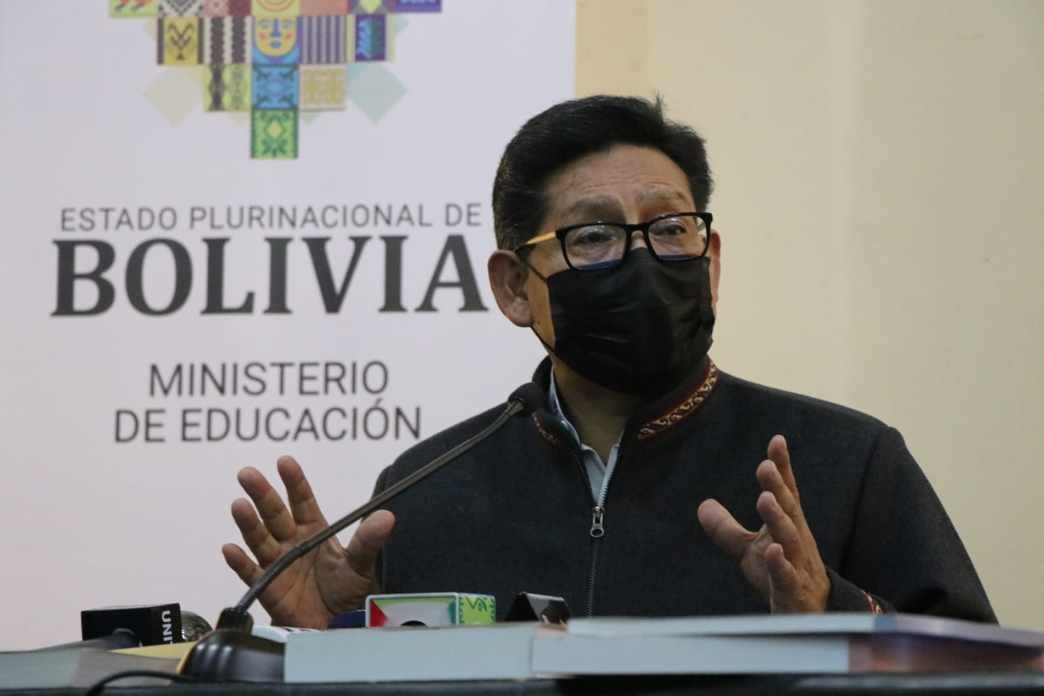 Ministro de Educación aboga por el dialogo para solucionar el conflicto cocalero 