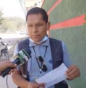 Viceministra Alcón exige respeto a la Ley de Imprenta que ampara a periodista tarijeño para que resguarde su fuente