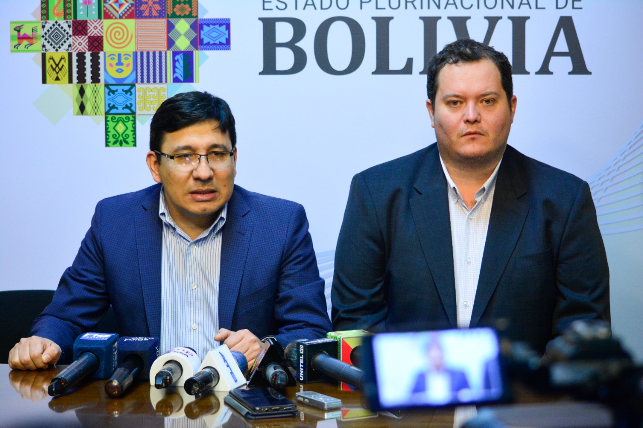 Ministro de Hidrocarburos: “Conseguimos el mejor precio de la historia por la venta de gas a Argentina”