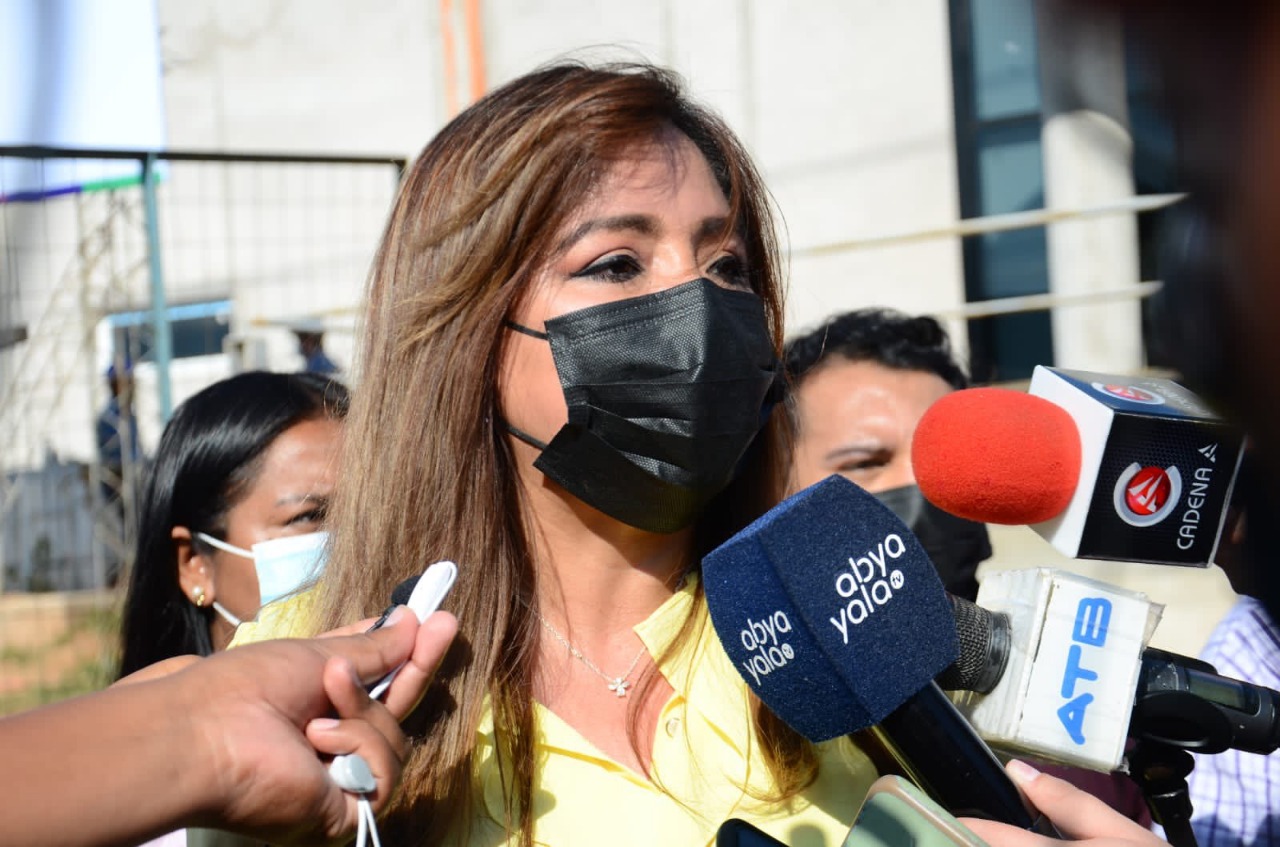 Centro de tratamiento contra el cáncer de Santa Cruz tiene un avance del 83,6% y se prevé su entrega para septiembre