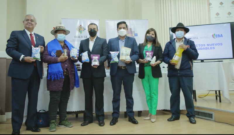 Salud y EBA sellan alianza para elaborar alimentos “altamente saludables” y combatir la malnutrición