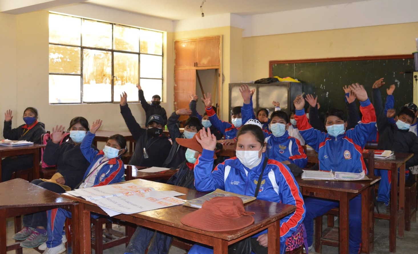 Educación: Los estudiantes nuevos se inscribirán del 16 al 18 de enero para la gestión 2023