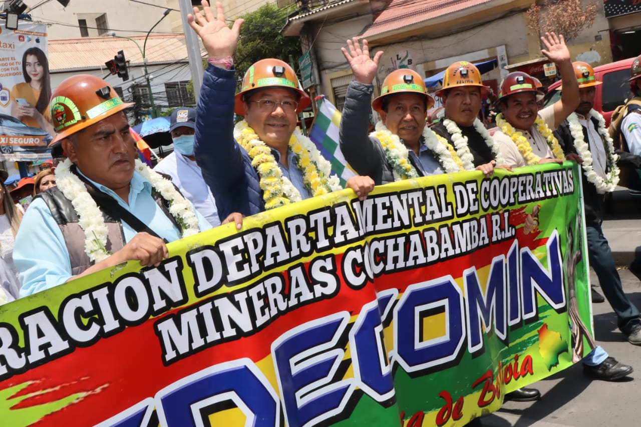 Choquehuanca: Radicales quieren volver el censo en bandera de división y confrontación