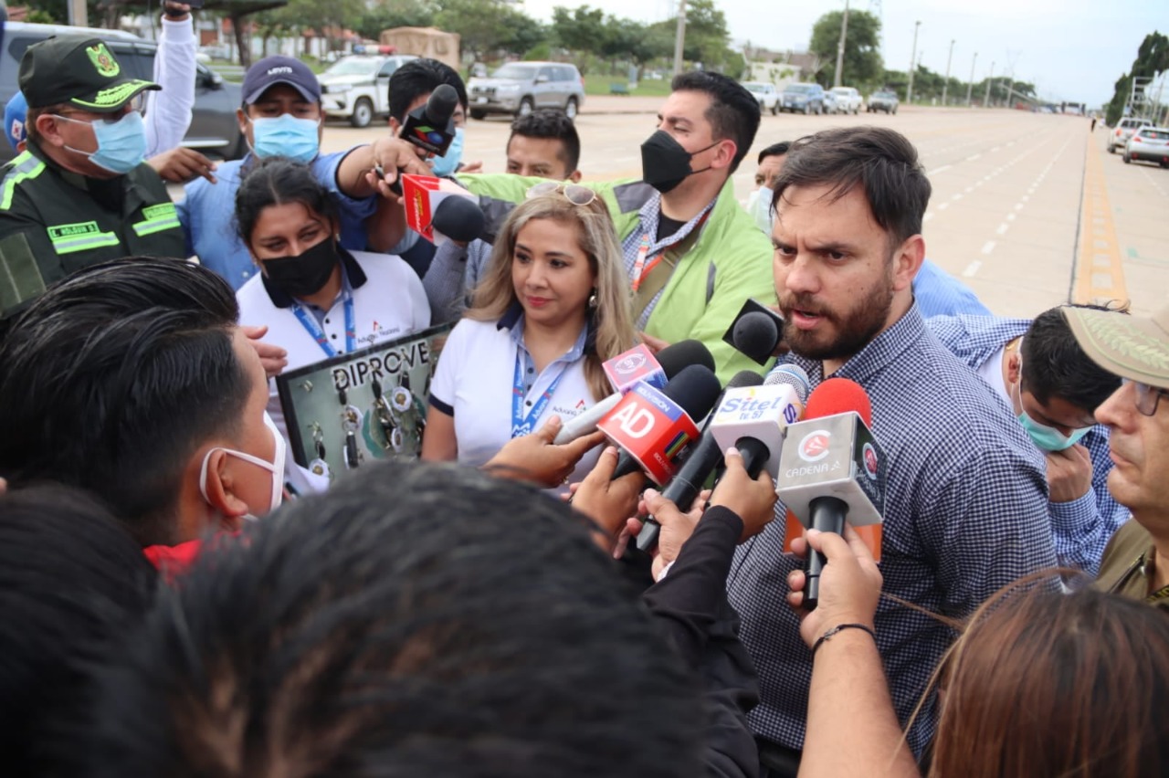 Inspectoría General de la Policía solicita ampliar plazo para realizar prueba del polígrafo