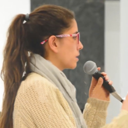 Natalia Antezana Bosques