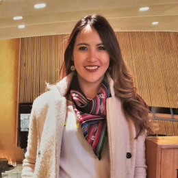 Patricia Guzmán Cabello