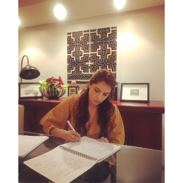 Alejandra Claros Borda