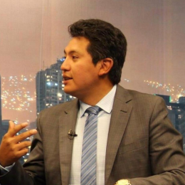 José Luis Quiroga Altamirano