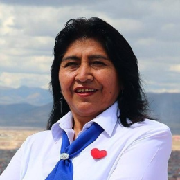 Lindaura Rasguido Mejía