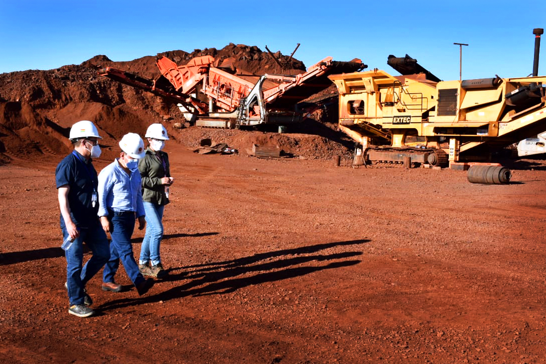 Analista: La Planta Siderurgia del Mutún fortalecerá la industria y la economía nacional
