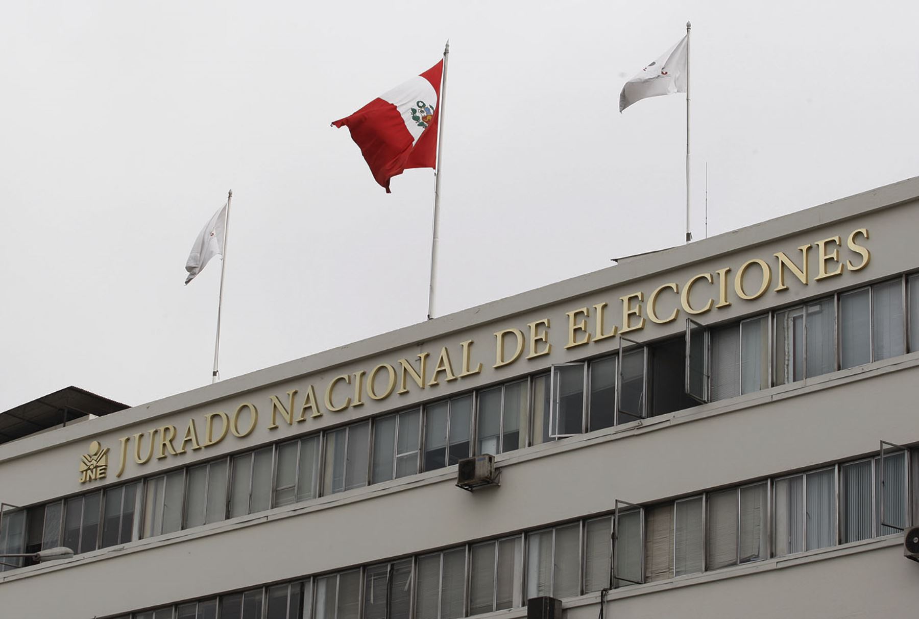 Perú: Jurado Nacional de Elecciones revisa hoy ocho apelaciones de pedidos de nulidad
