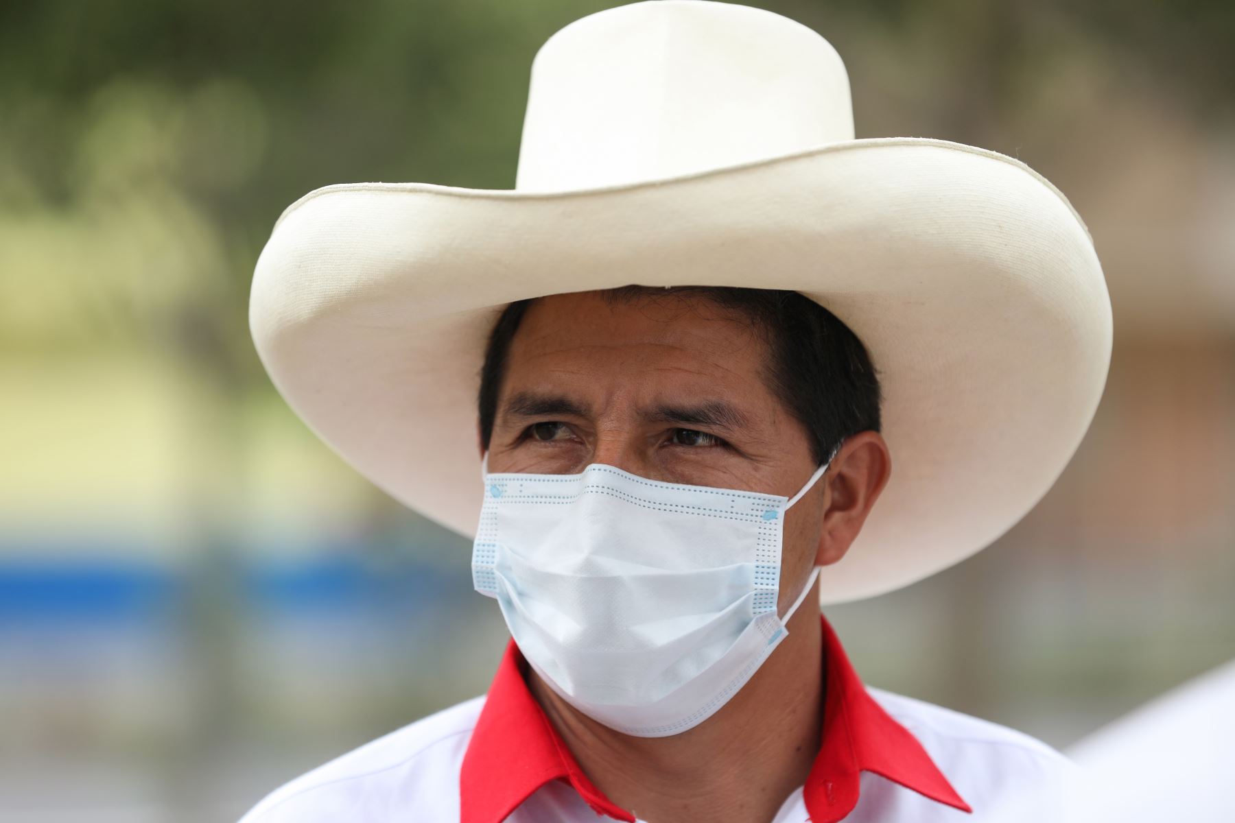 Pedro Castillo: “Es el tiempo de la madurez y la tranquilidad”