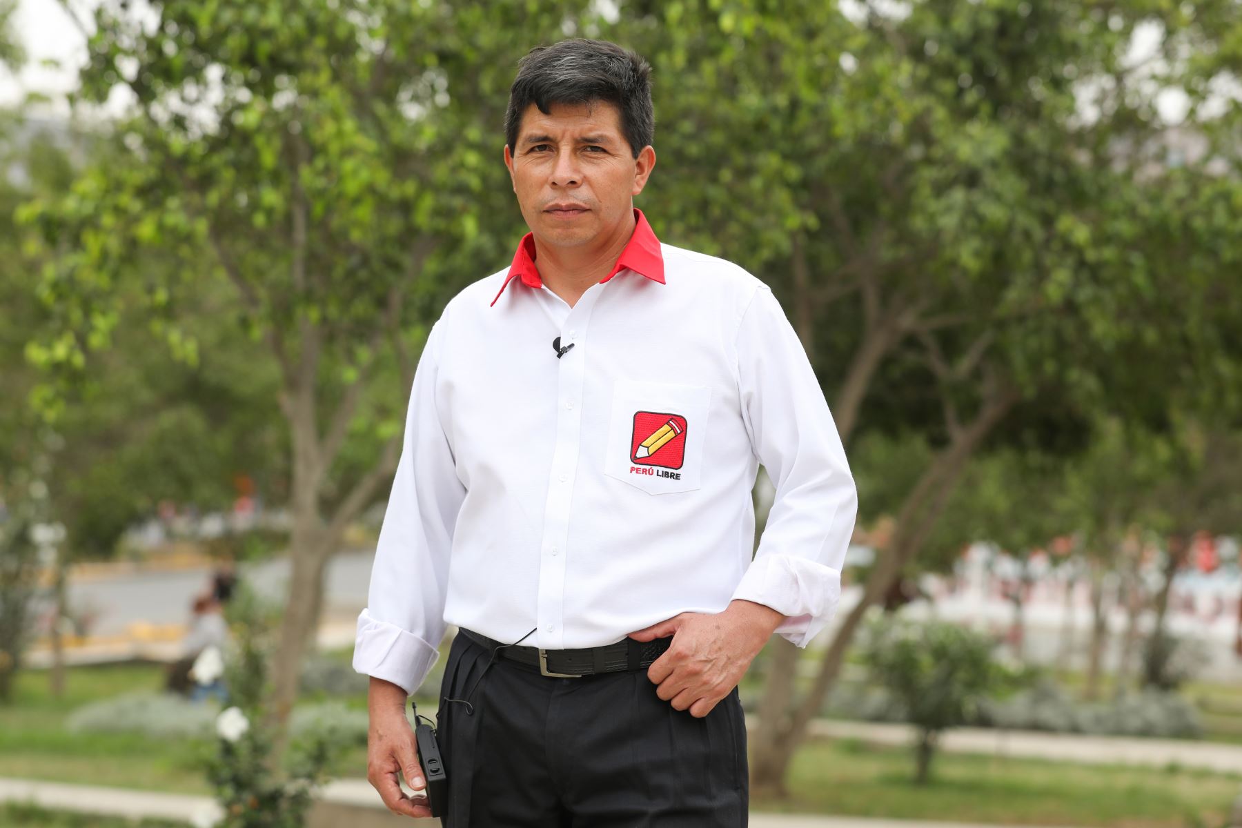 Perú: Pedro Castillo dice que dará garantías y dialogará con sector empresarial