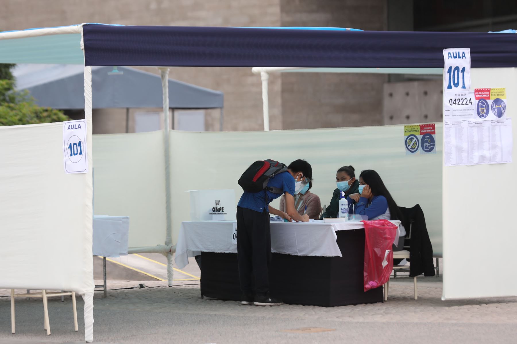 Presidente Arce saluda elecciones en México y Perú: “Que los pueblos elijan a sus gobernantes de manera libre”