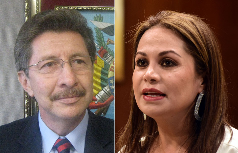 Lizárraga considera un referente a Sánchez Berzaín, prófugo por la represión de 2003