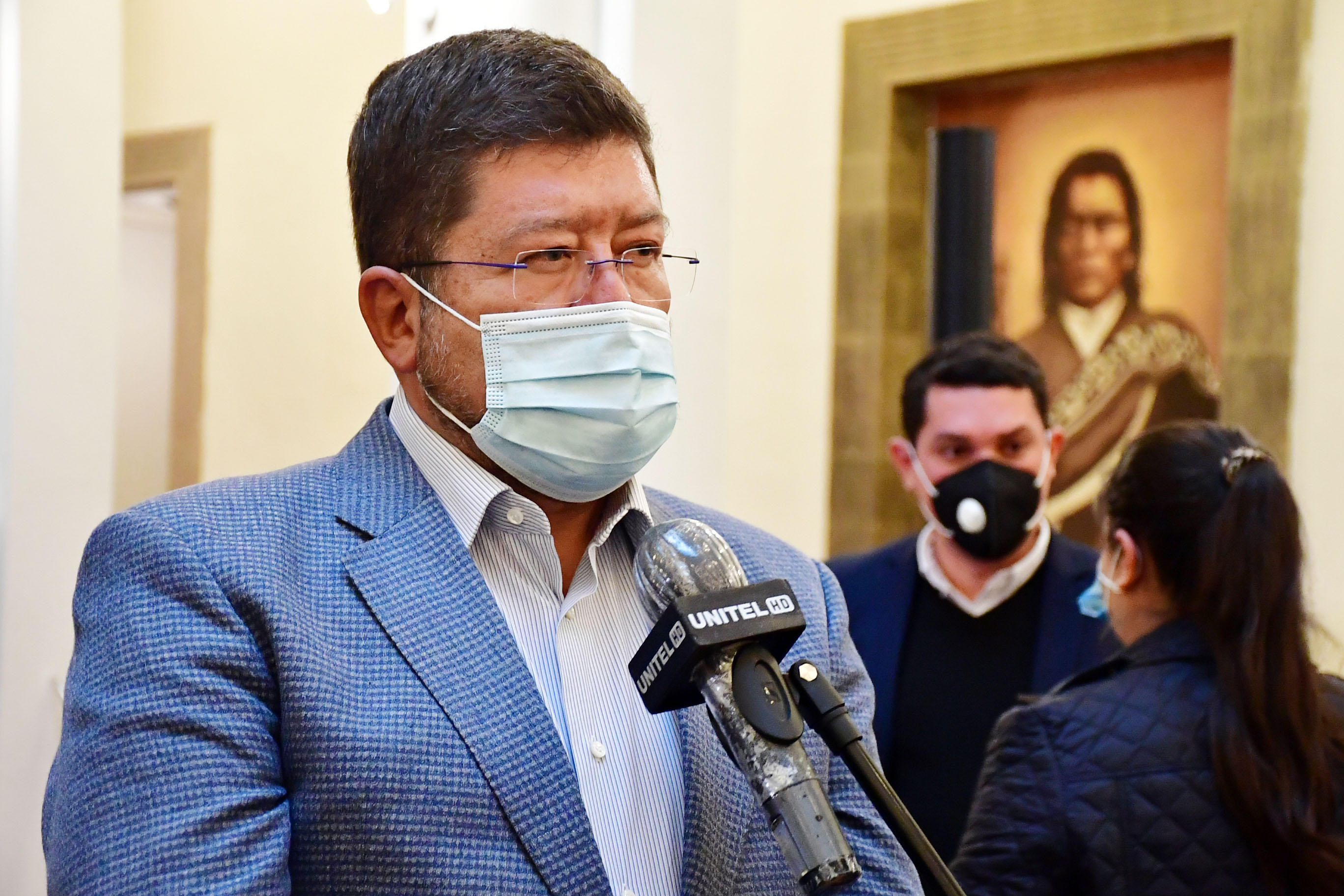 Doria Medina afirma que una cuarentena reduciría los recursos económicos para salud