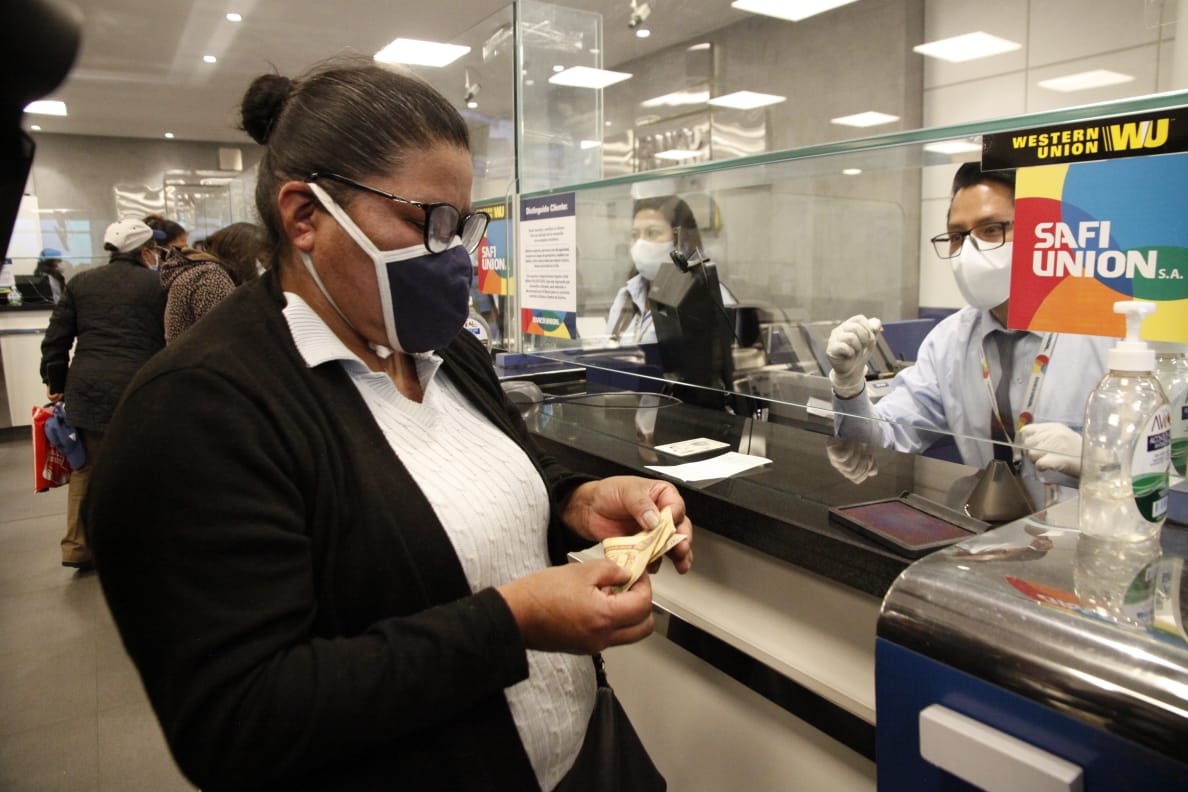 Más de 4 millones de personas cobraron el Bono contra el Hambre hasta el 28 de febrero